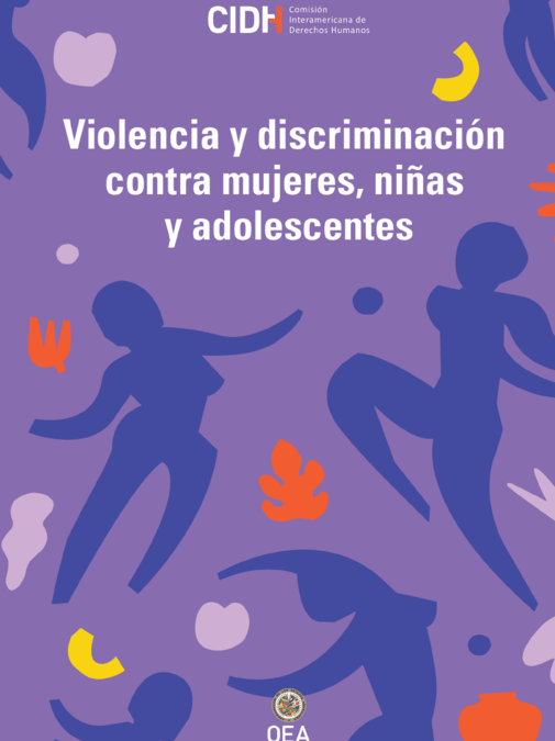 Violencia y discriminación contra mujeres, niñas y adolescentes