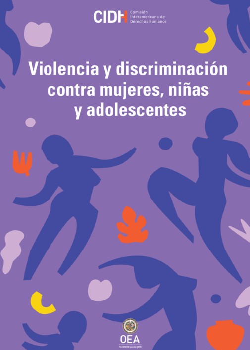 Violencia y discriminación contra mujeres, niñas y adolescentes