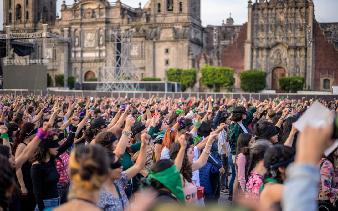 Optio Celebrates Mexico’s Supreme Court Decision to Decriminalize Abortion