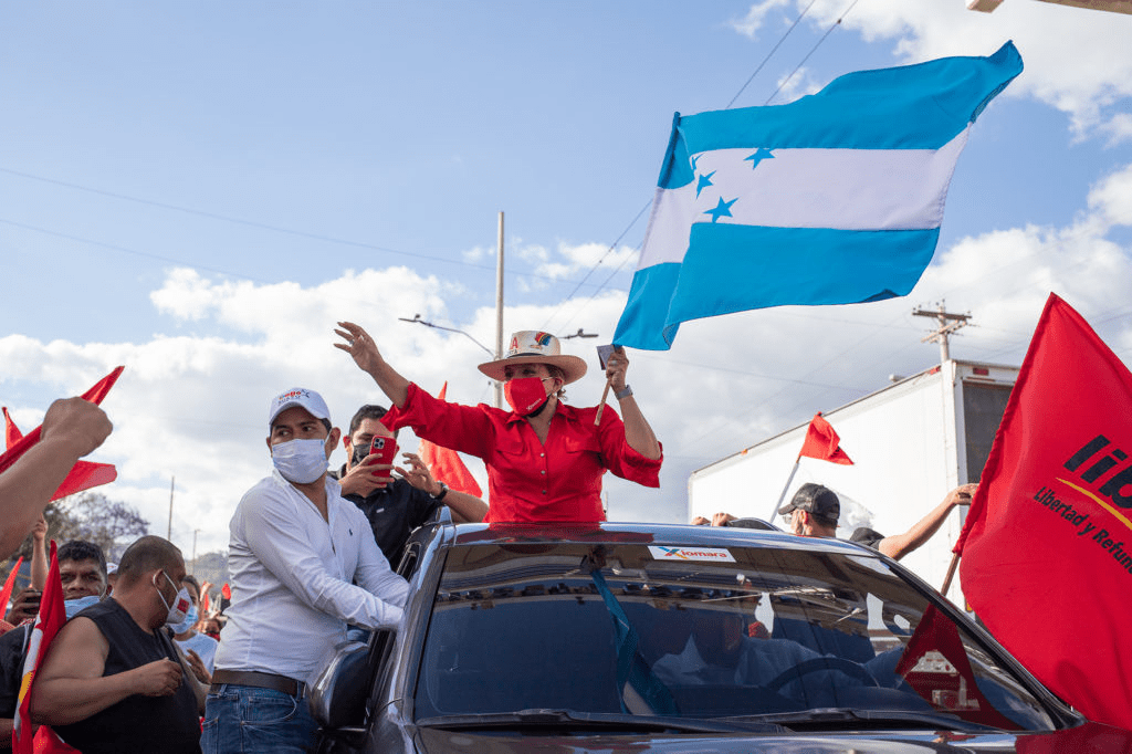 The Election of Xiomara Castro Is a Victory for Women’s Rights in Honduras