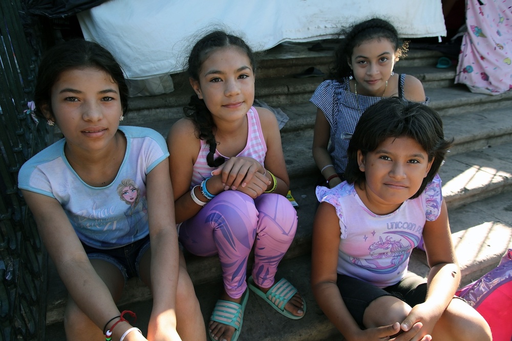Optio and PASMO connect girls clubs in Honduras