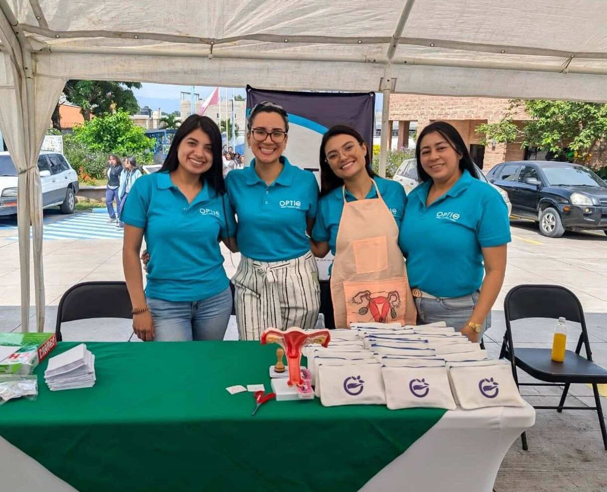 Girls’ Fair to Promote Sexual and Reproductive Health in Honduras