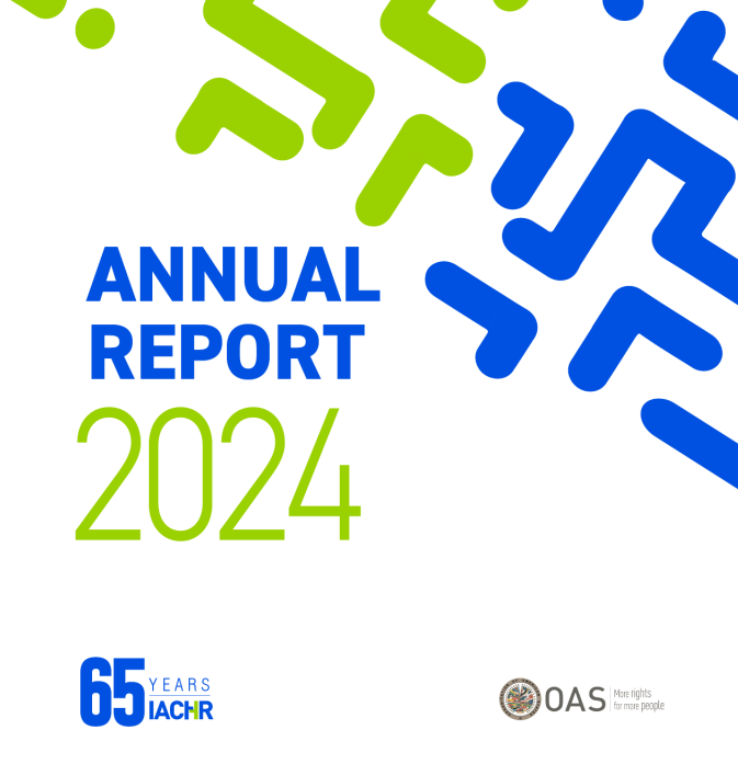 IACHR Report Highlights Urgent Sexual and Reproductive Rights Issues in ...