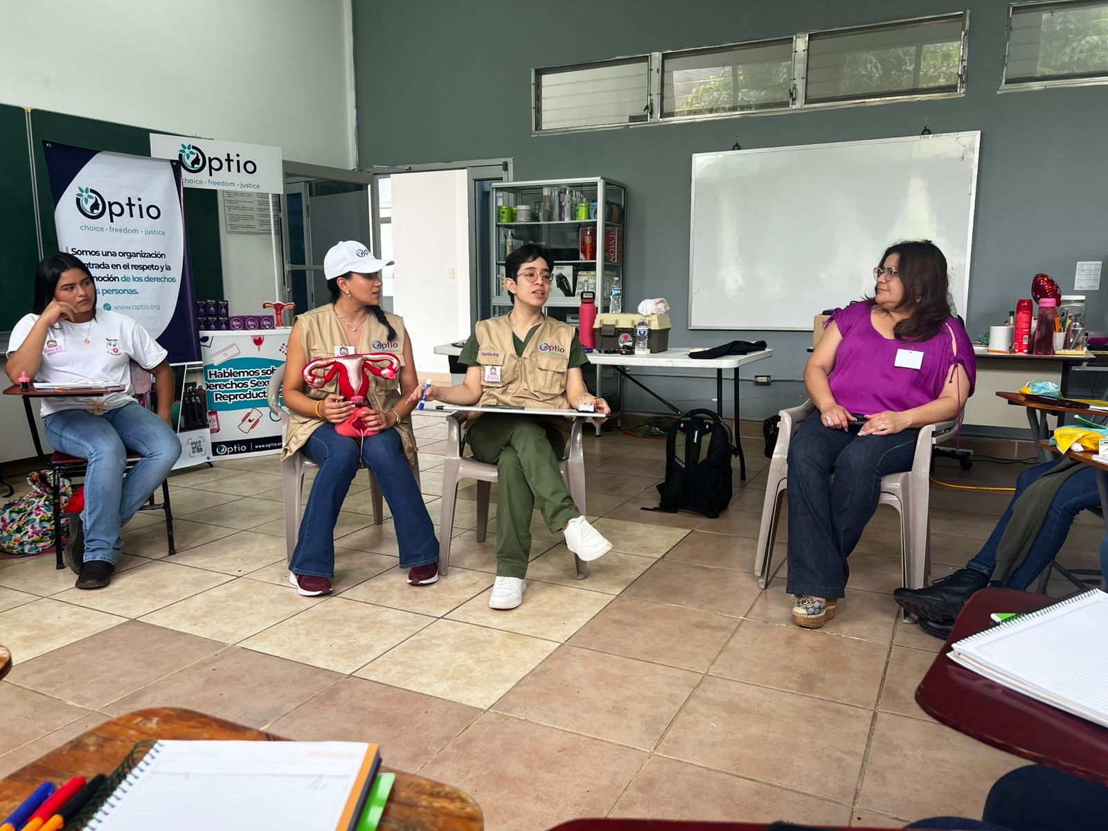 Optio Expands Access to Emergency Contraception in Rural Honduras