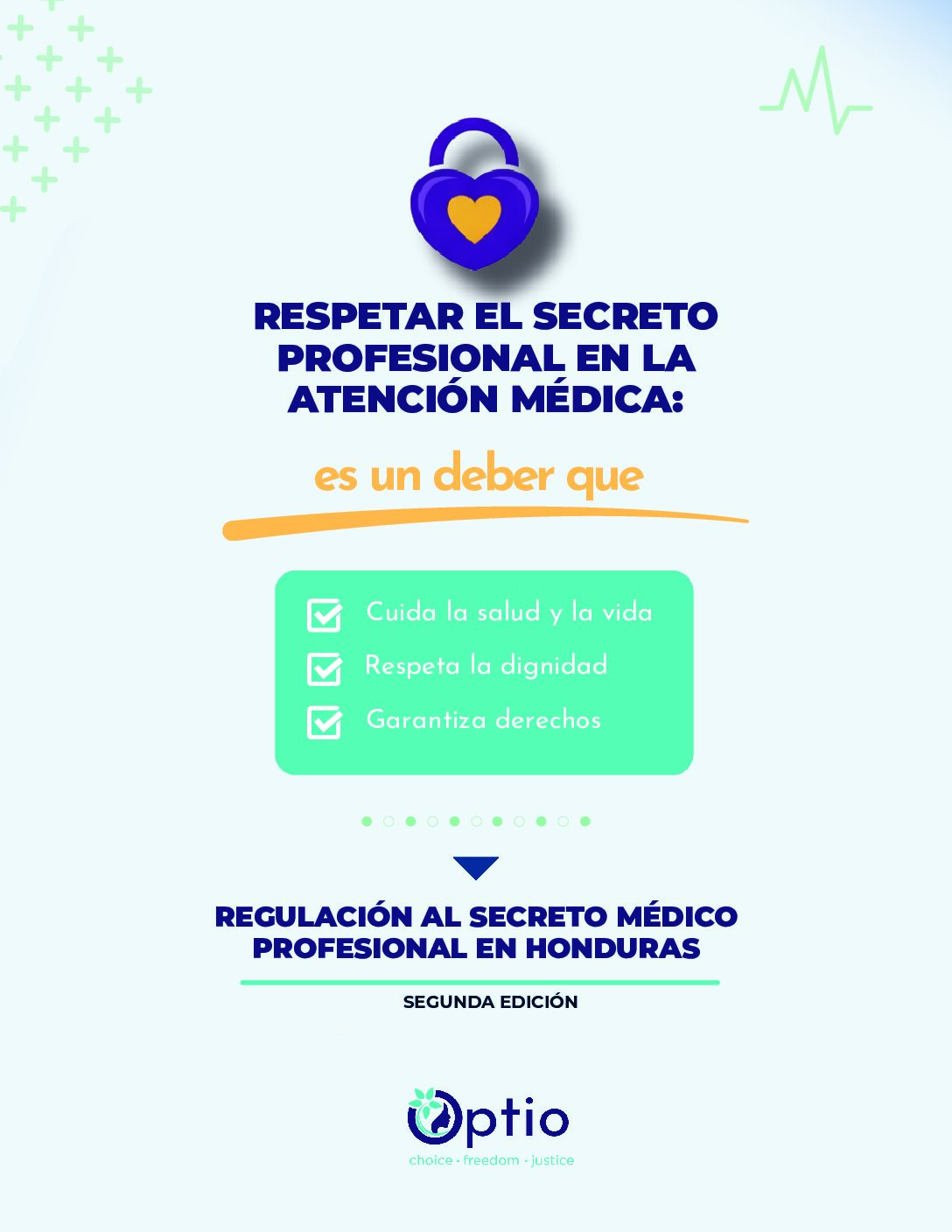Regulation of Professional Medical Confidentiality in Honduras