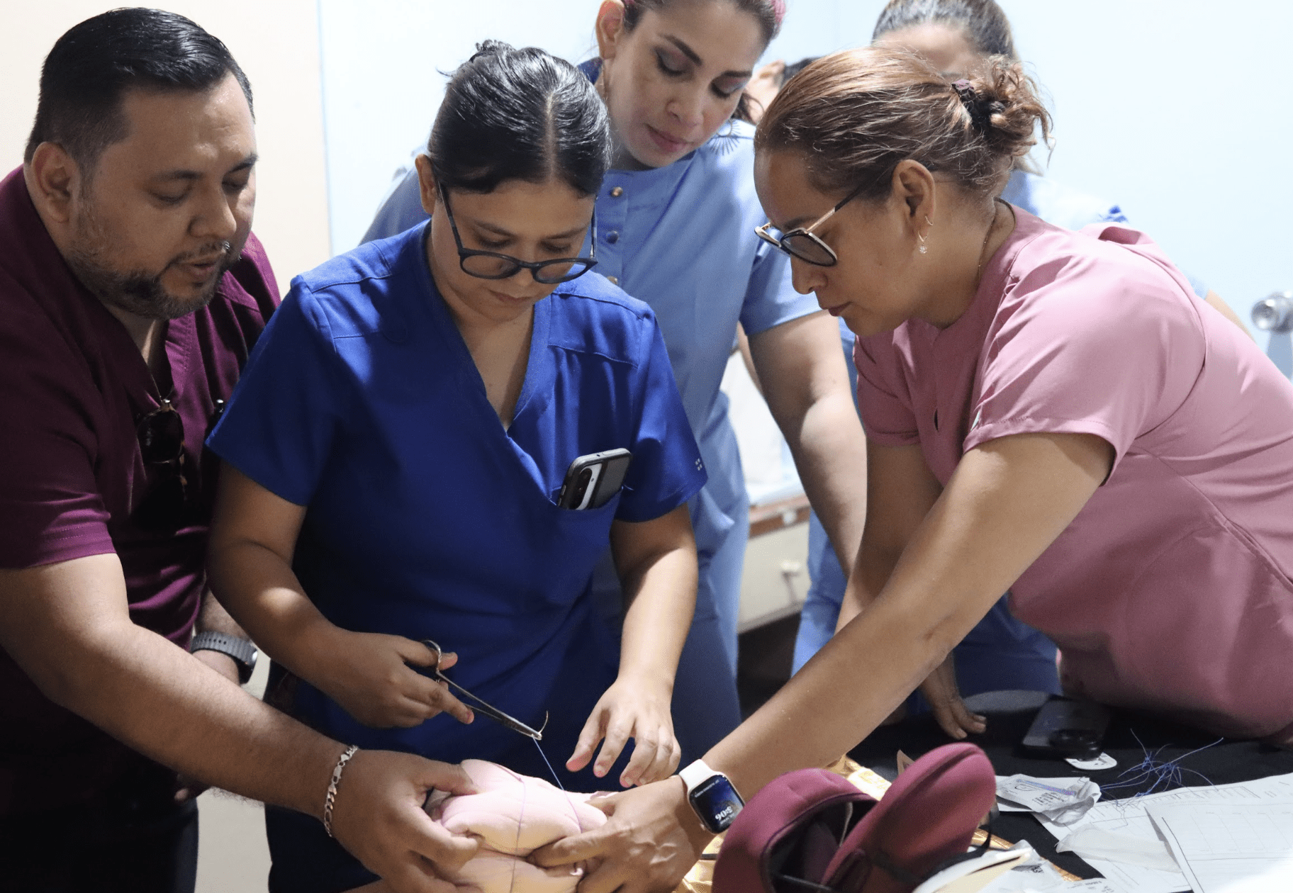 Every Minute Counts: Strengthening Clinical Response to Obstetric Emergencies