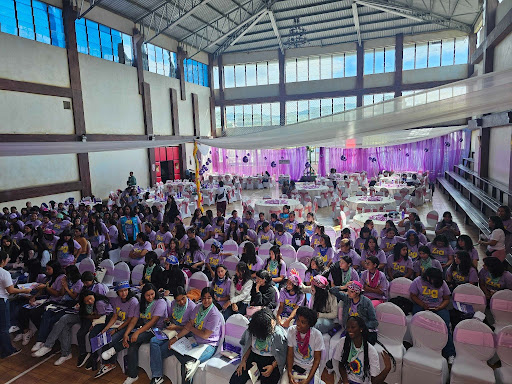 From Safe Spaces to Shared Power: Girls Gather to Lead Change Across Borders
