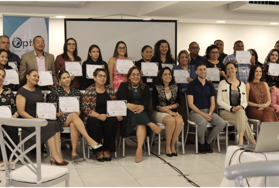 Optio Trains 80 Public Defenders to Strengthen Justice for Women Facing Criminalization After Obstetric Emergencies
