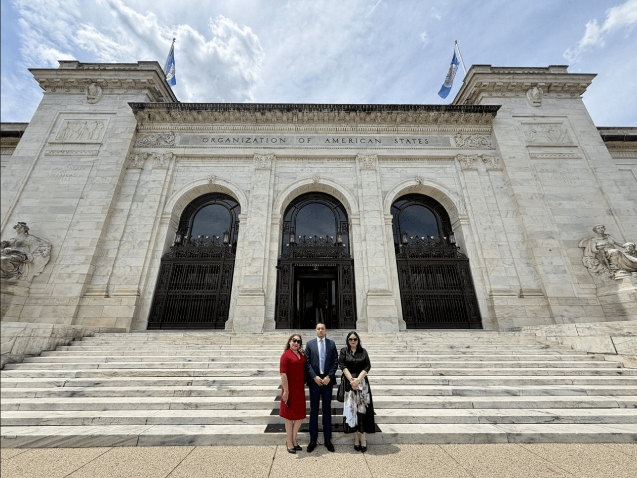 Honduran Judges Strengthen Human Rights and Gender Expertise at American University